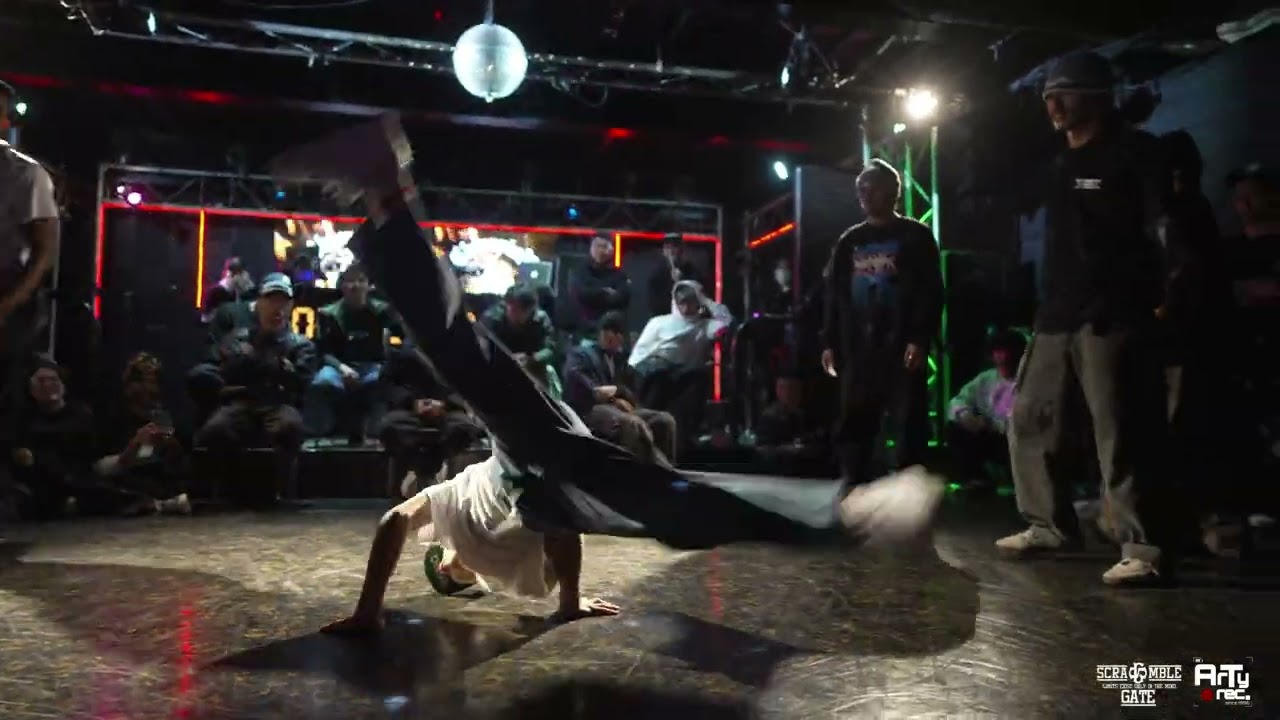 [Champion ROAD 2]JAMILLZ vs THE FLOORRIORZ (BEST4 Battle）