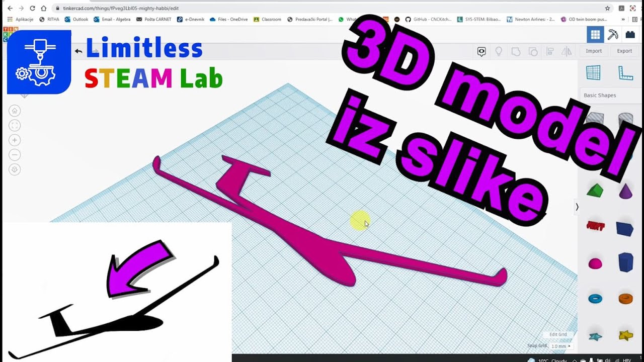 3D model iz slike #4