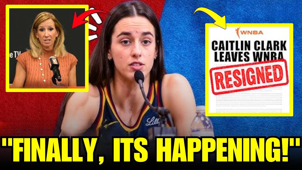 Глава профсоюза WNBA поддерживает &laquo;угрозу&raquo; Кейтлин Кларк, но с неожиданным поворотом!