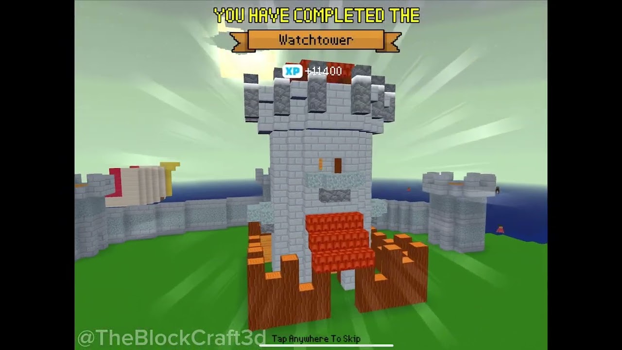 Block Craft 3D | Fortress 