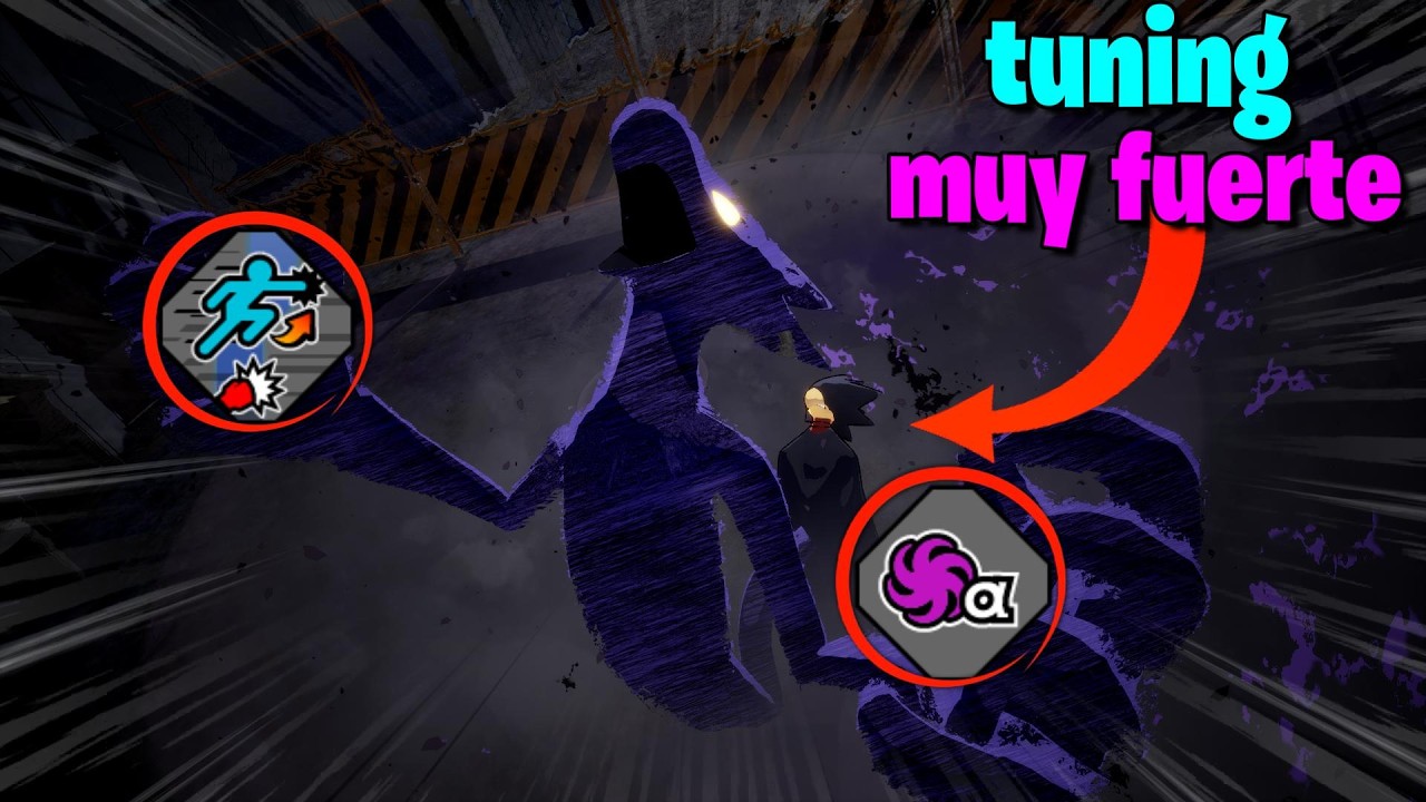 TUNING BASTANTE FUERTE PARA EL TOKOYAMI 💪❤️
