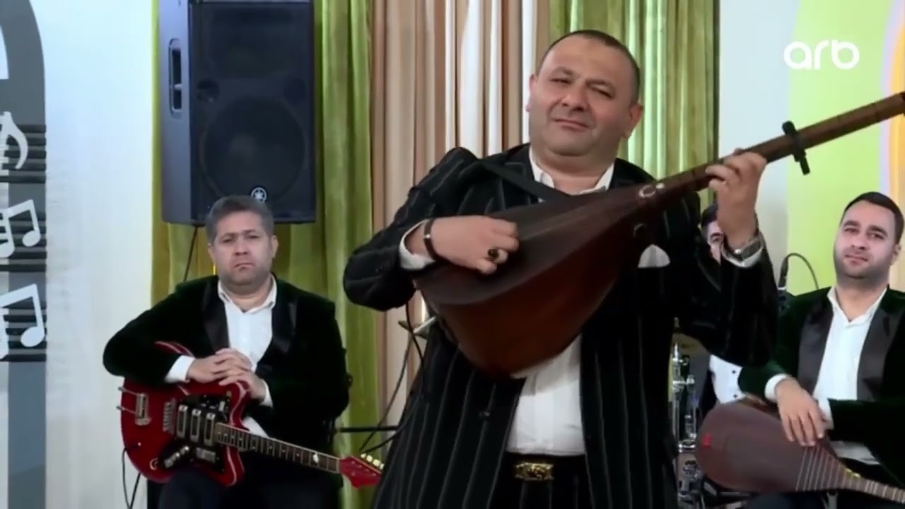 Asiq Namiq Fərhadoğlu -   Baş Saritel
