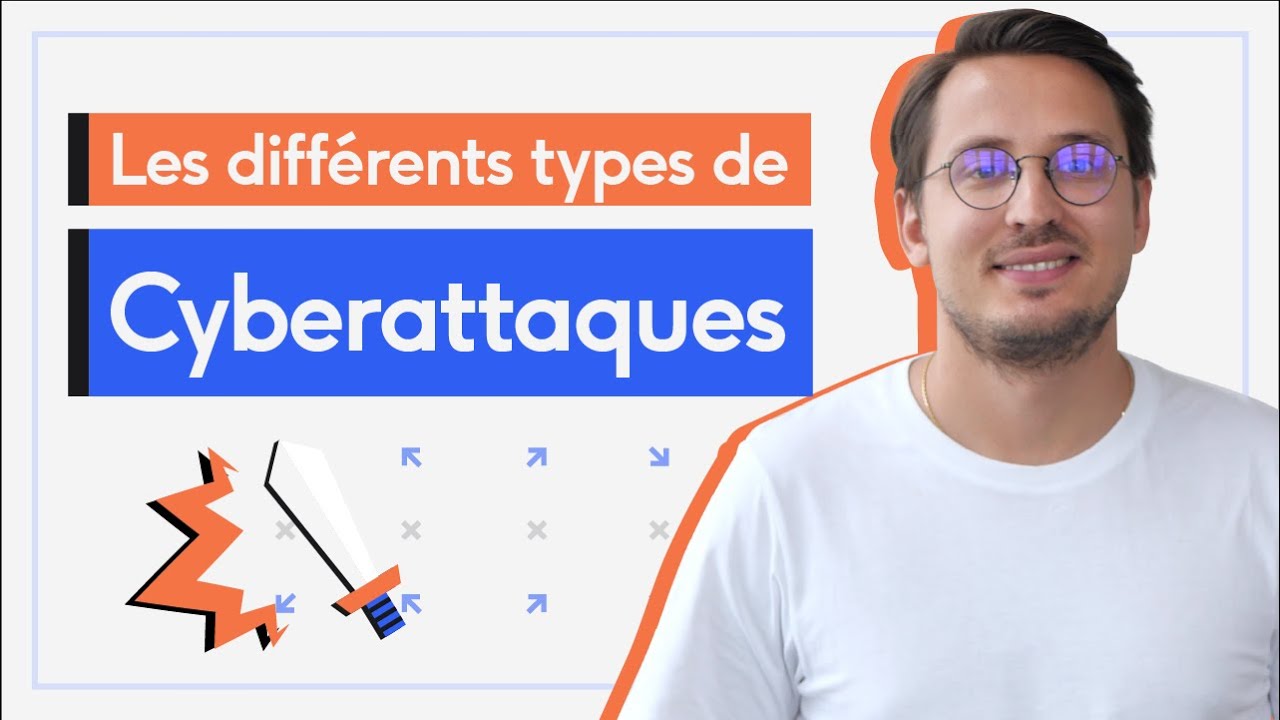 Les différents types de Cyberattaques : Tout comprendre !