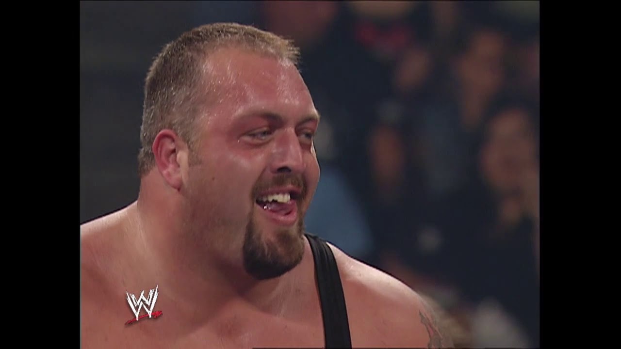 Kane vs  Big Show 2006