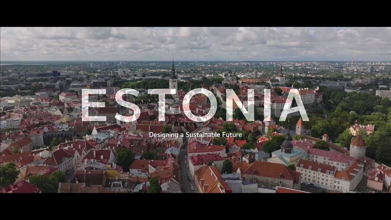 Illuminating a smarter, cleaner future in Estonia
