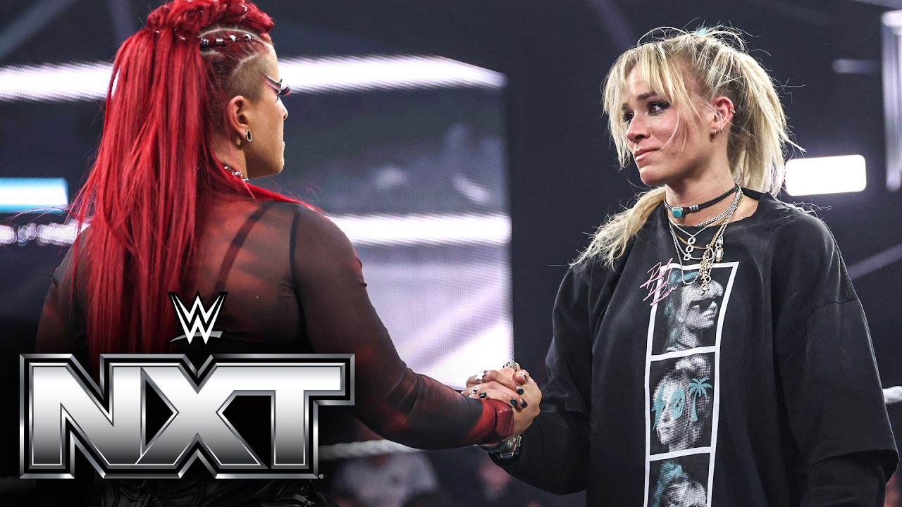 Zaria saves Sol Ruca from Jacy Jayne and Fatal Influence: NXT highlights, Feb. 17, 2026