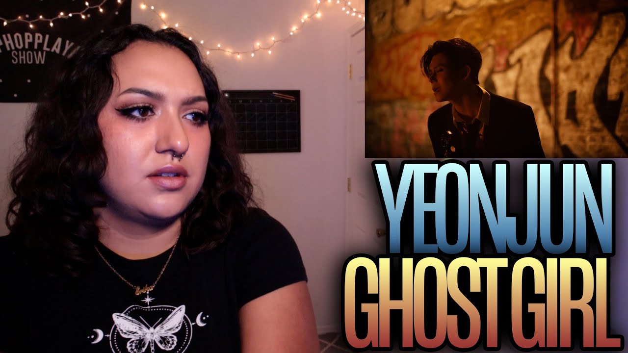 연준 (YEONJUN) &lsquo;Ghost Girl&rsquo; MV Reaction