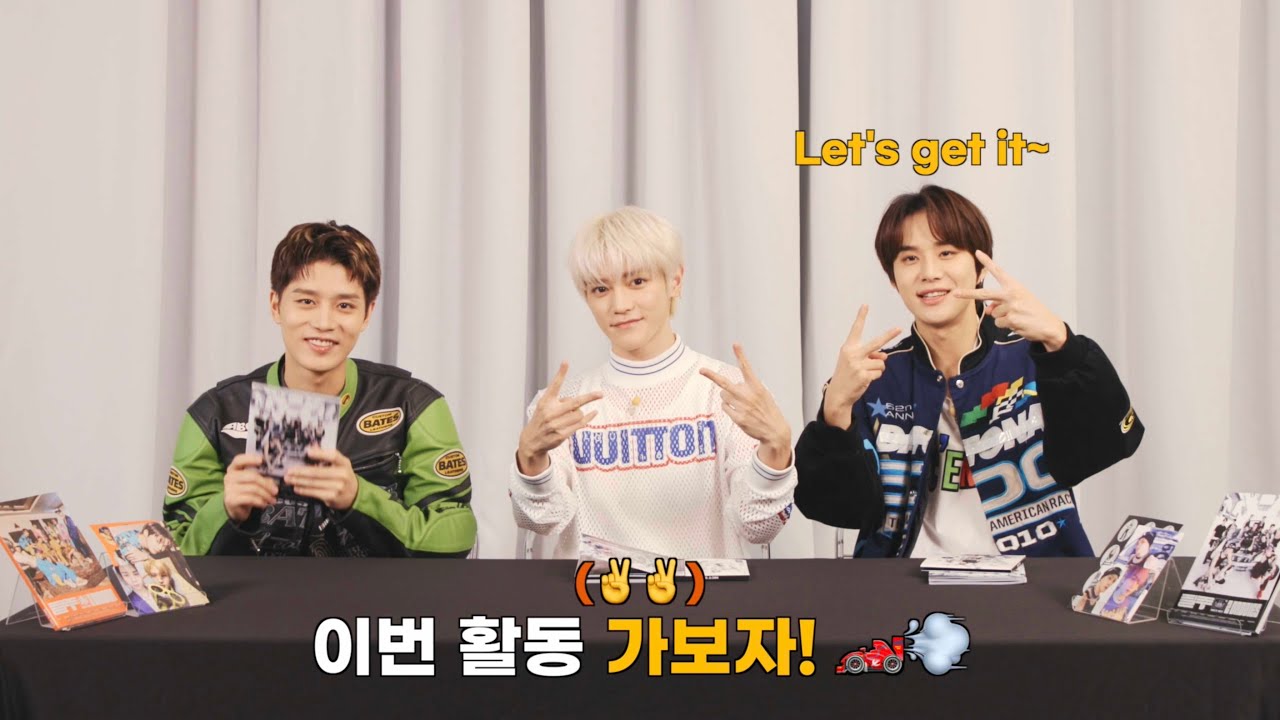 UNBOXING of NCT 127 ’질주 (2 Baddies)’ Album🏎💨