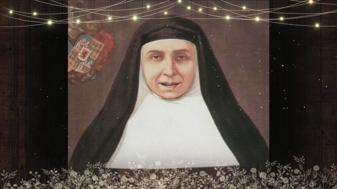 SANTA JOAQUINA DE VEDRUNA 2020