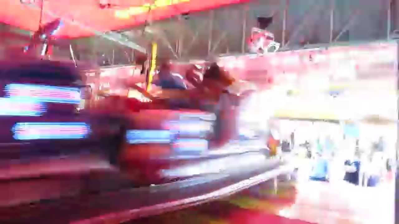 Super Musik Express - Noack Stadtfest Baunatal 2011 HD (Cosmont)