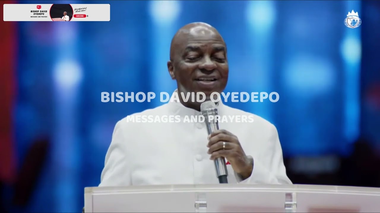 Annual Workers summit | summit 1-6 | 04.01.2024  | Bishop David Oyedepo