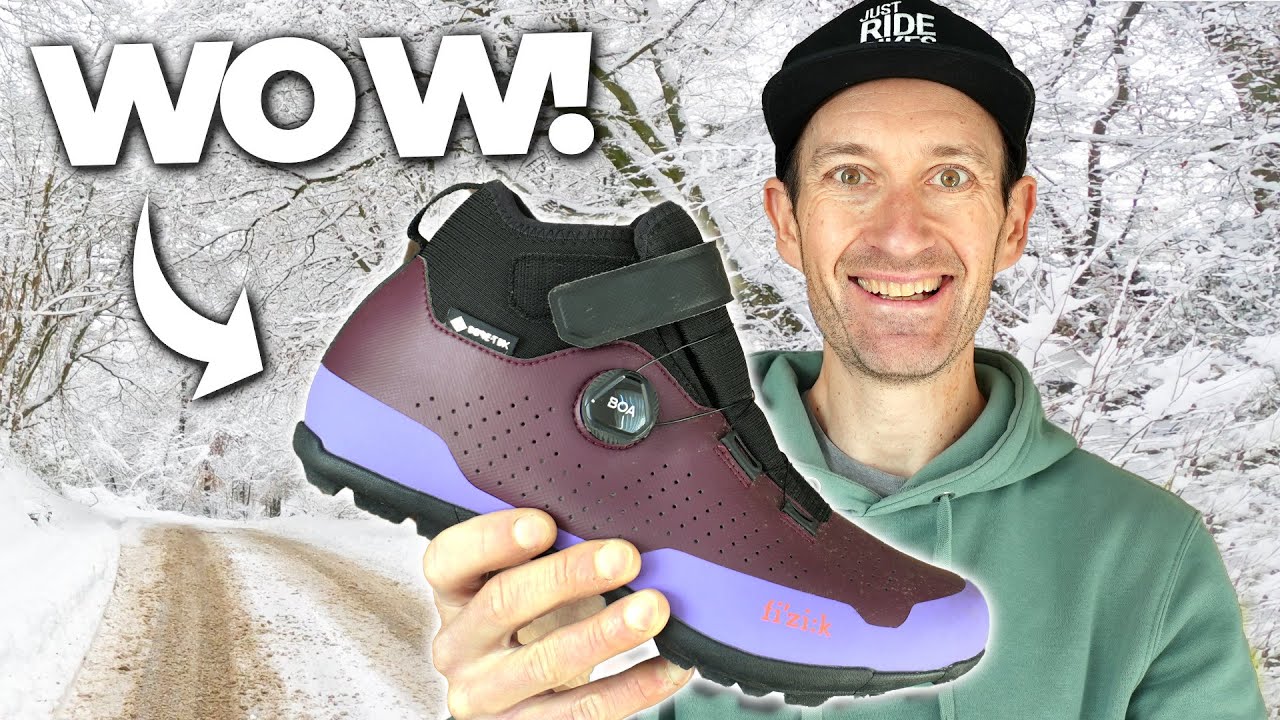 I Can’t Believe How Good These Cycling Shoes Are