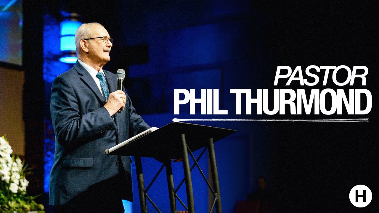 Pastor Phil Thurmond  || Midweek Service || 03.04.2026