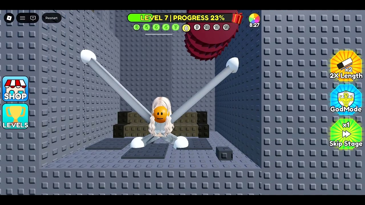 strech obby