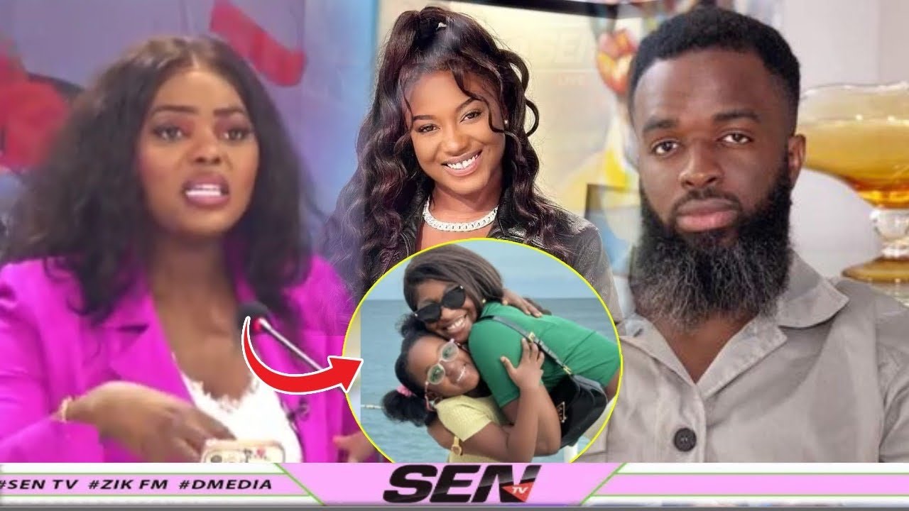 Vidéo choc : L'ex-mari de Mia Guissé pleure sa fille. Fall Ndiaga recadre la chanteuse !
