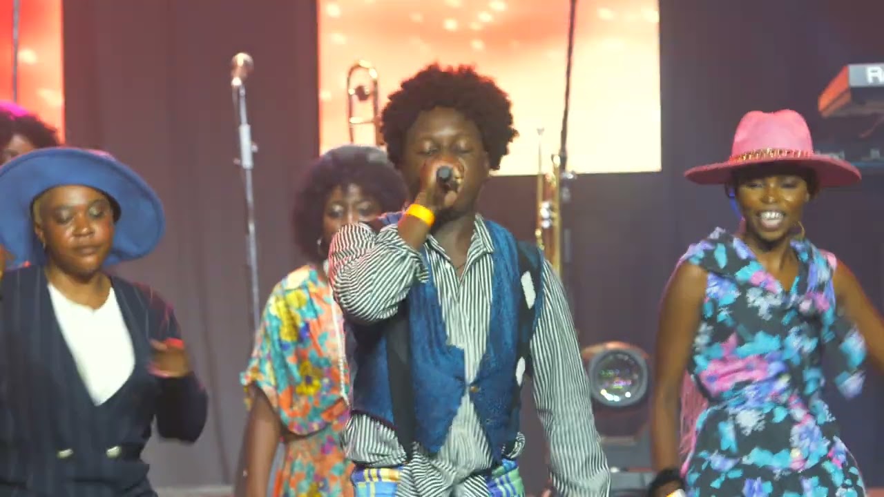 Simoko by System Tazvida (COVER) feat. Prince Madhiwali Dzuwa aka Brother Donald