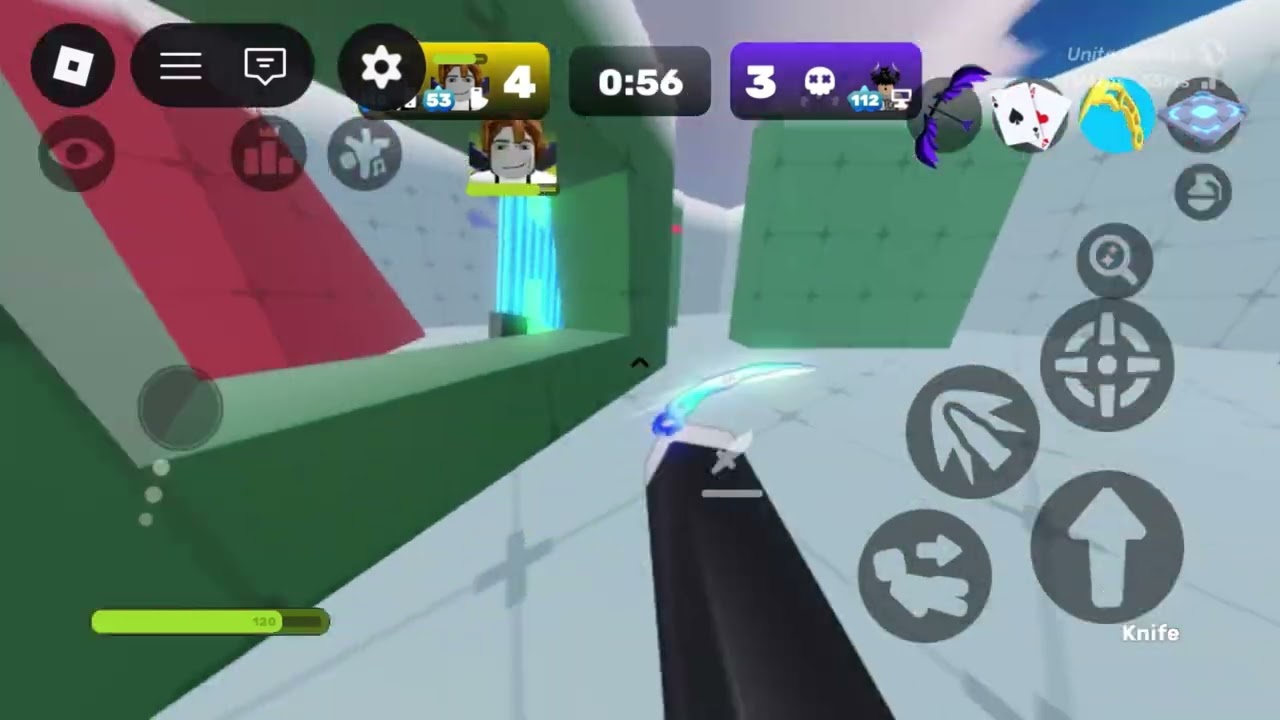 Roblox 2v2 with my brother