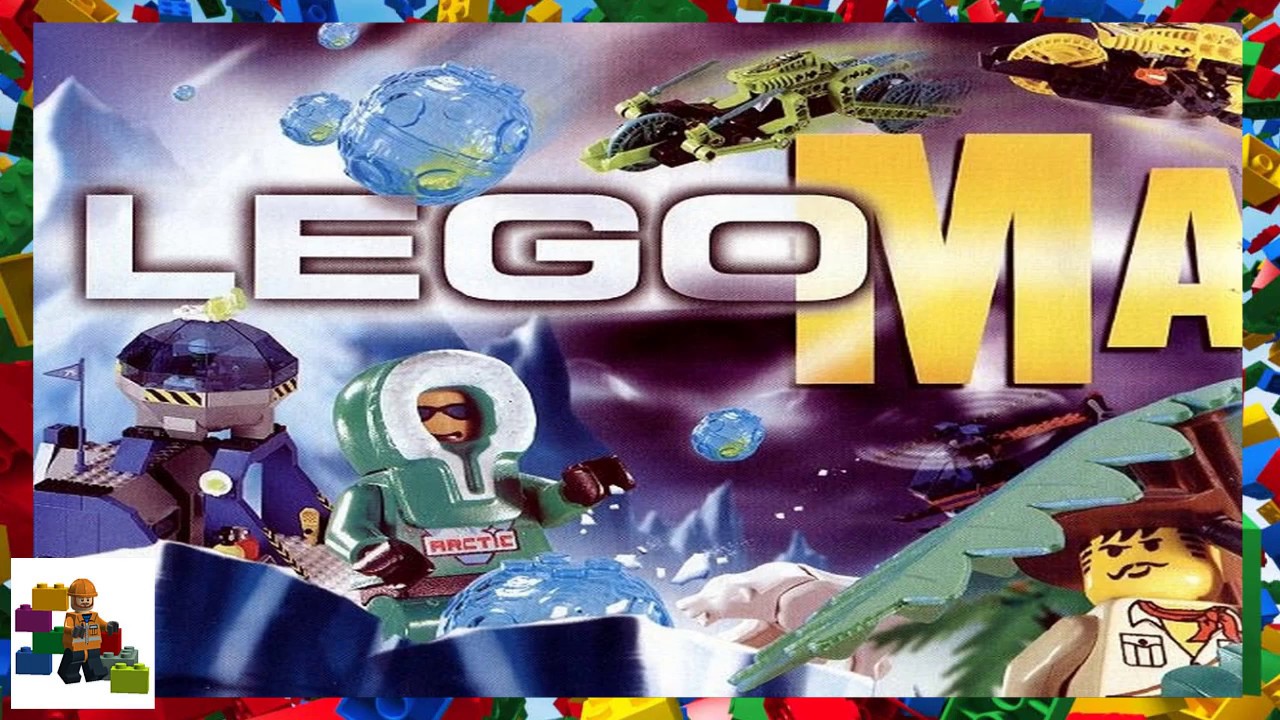LEGO instructions - Catalogs - 2000 - LEGO - Catalog (2)