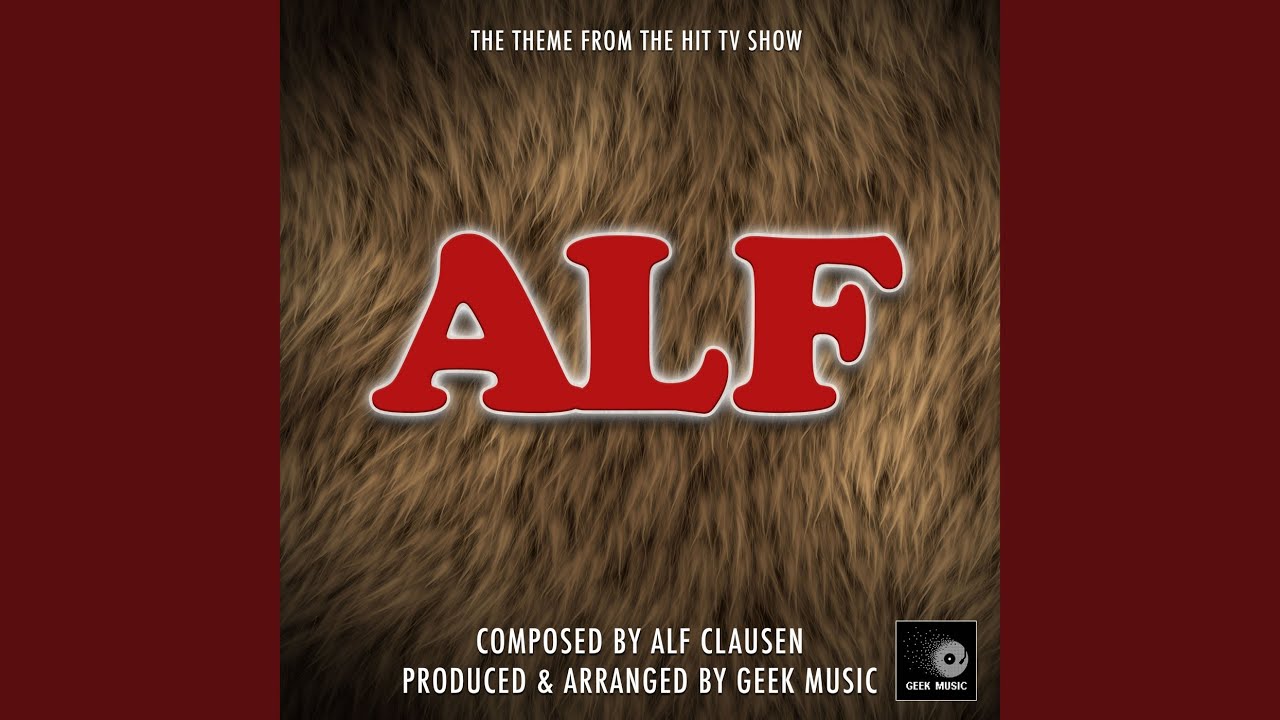 ALF Main Theme (From 
