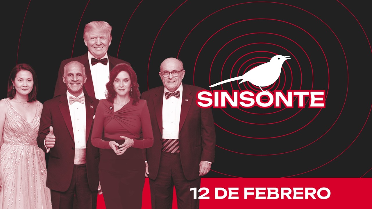 La gala de los vasallos en Mar a Lago  / ¿Una flotilla para Cuba? | SINSONTE 1x89