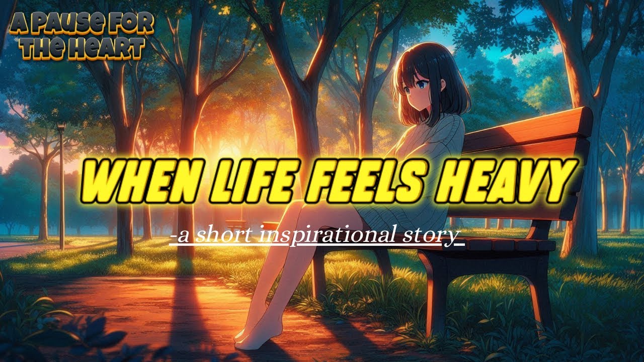 The Day Nothing Was Fixed | A Calm Story for Tired Hearts | A Pause for the Heart 