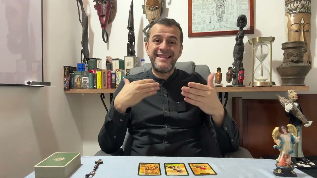 TAURO ♉️ ESTARÁS HACIENDO LAS PACES … SE ALEJA ALGO NEGATIVO 