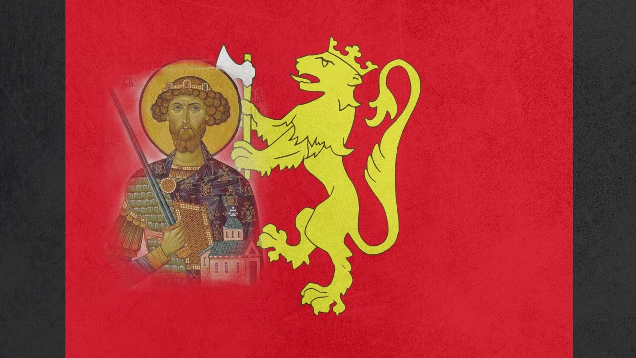Hymn To Saint Olav ( Oikos til Hellige Olav )