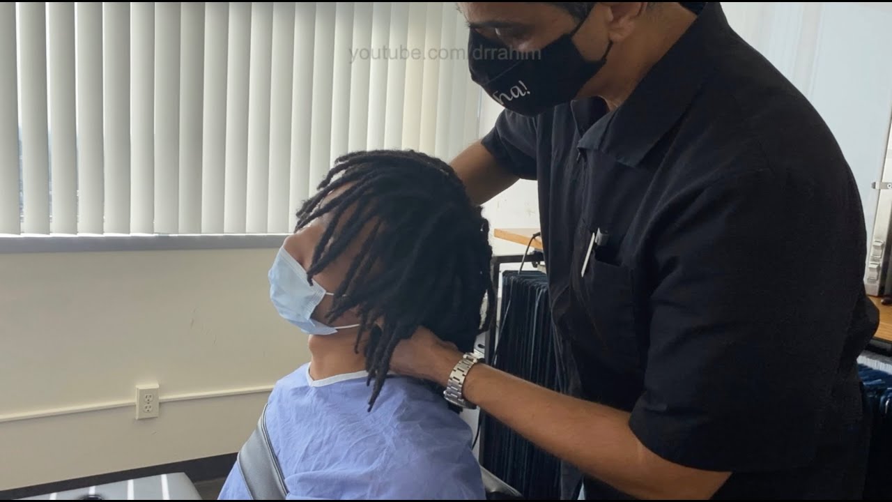 *Gamer with Pain* WATCH NOW! Neck, Arm and Mid Back HELPED! Dr. Rahim Chiropractic