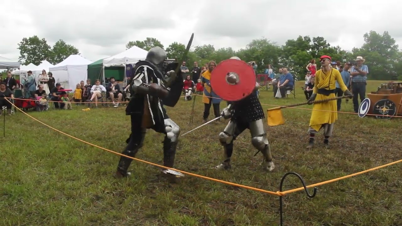 Grapes of Wrath 2024 Duels - Sword and Shield