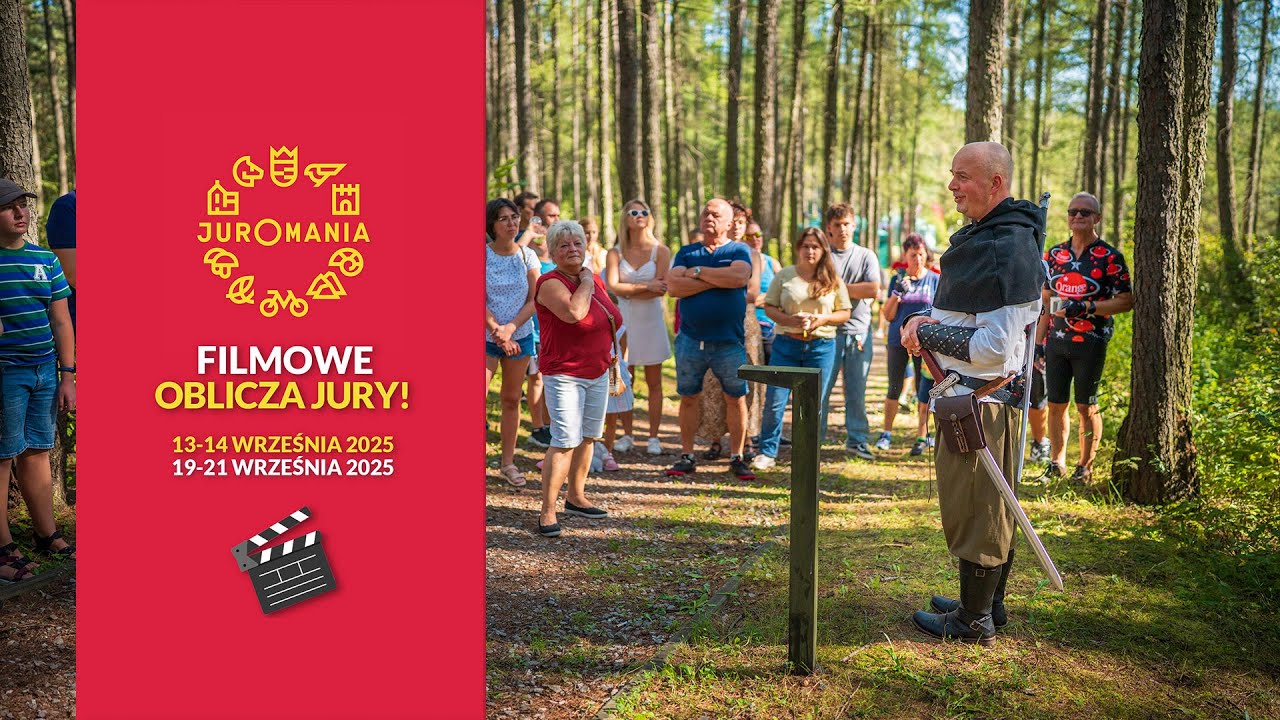 Juromania 2025 - Zamek Bydlin