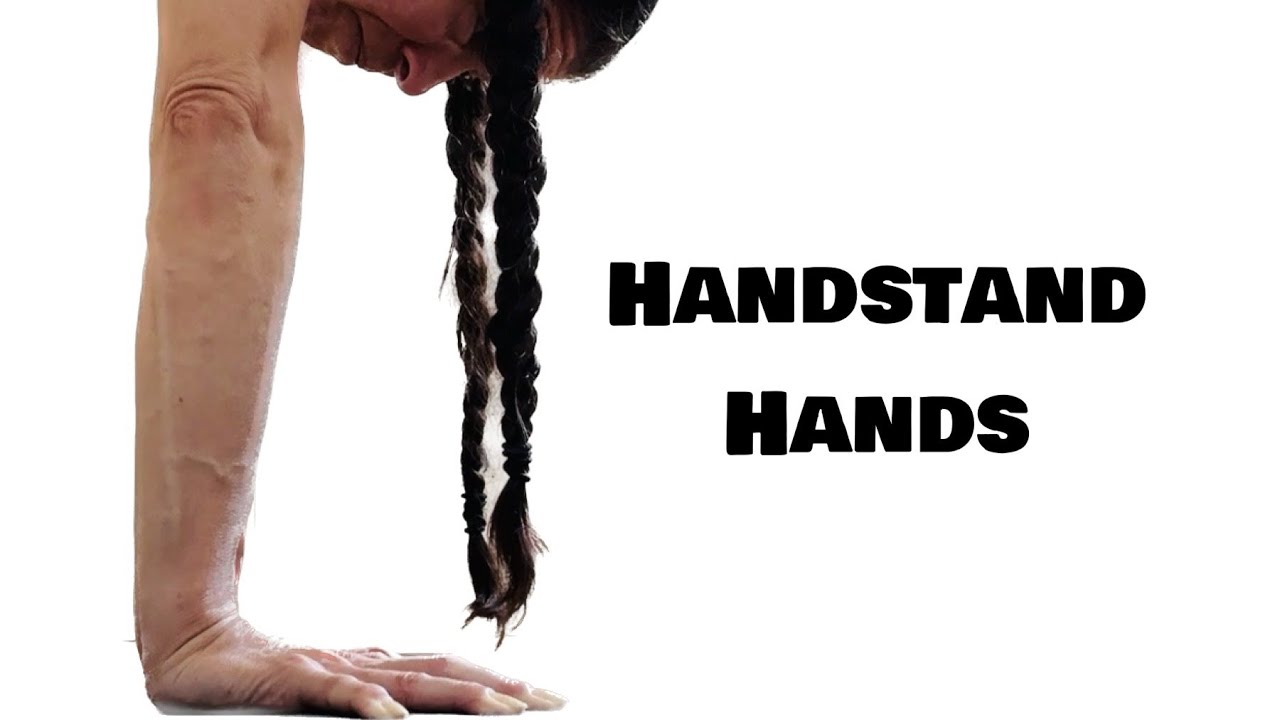 How To Do A Handstand HACK 🤸🏻‍♂️ Shana Meyerson YOGAthletica