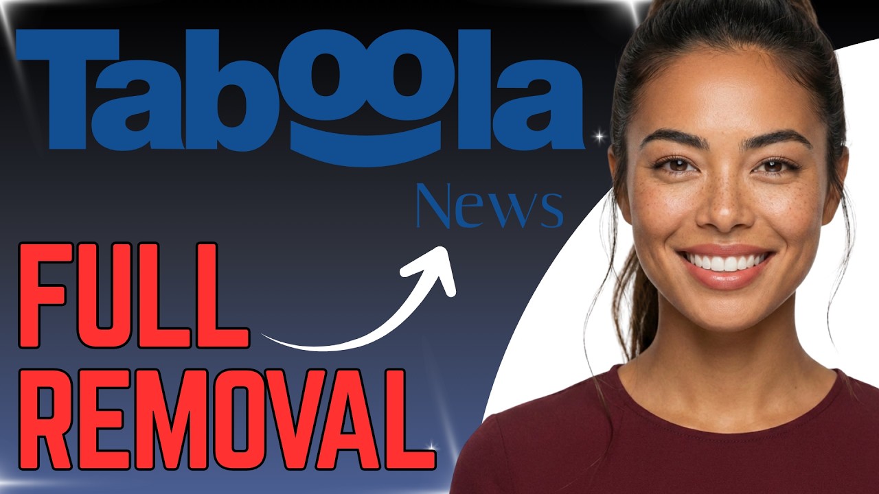 How to Remove Taboola News From Android Phone (2026) Lock Screen and App