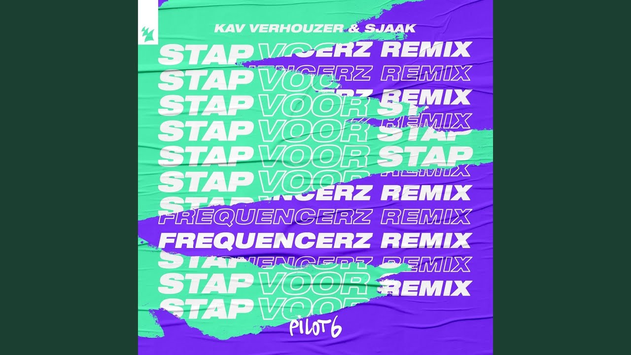 Stap Voor Stap (Frequencerz Remix)