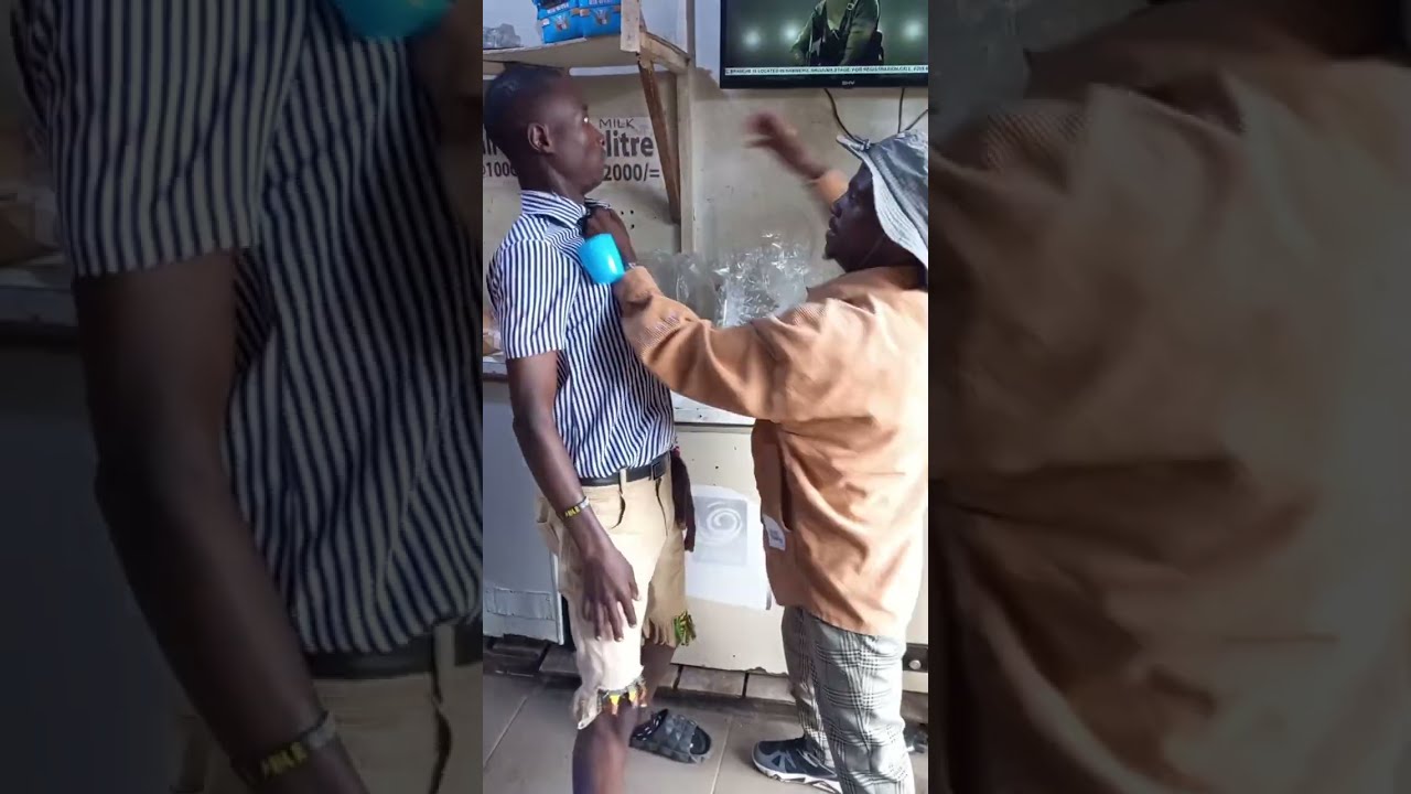 Ababbi abade bagenze okubba edduka omu tasimatuse