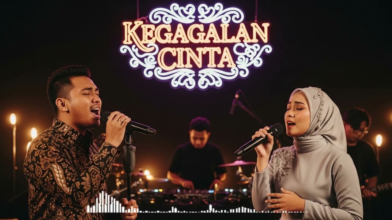 KEGAGALAN CINTA Cover Dangdut Dj