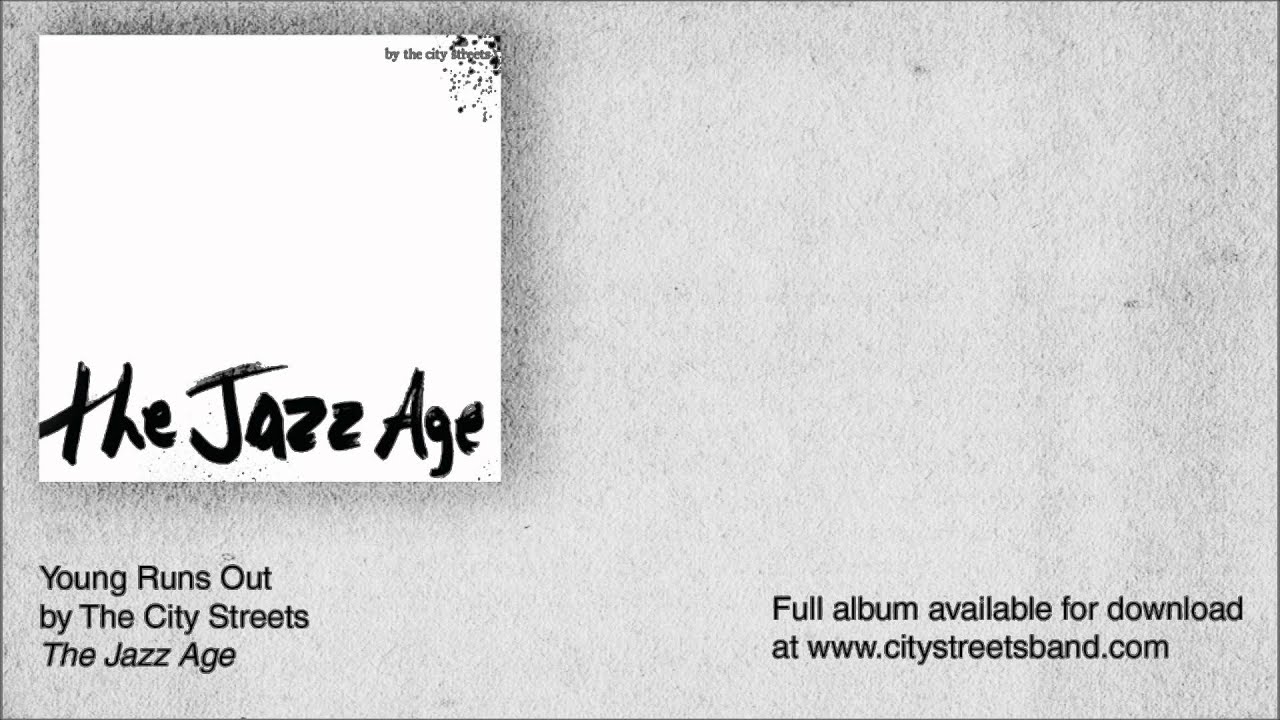Young Runs Out - The City Streets