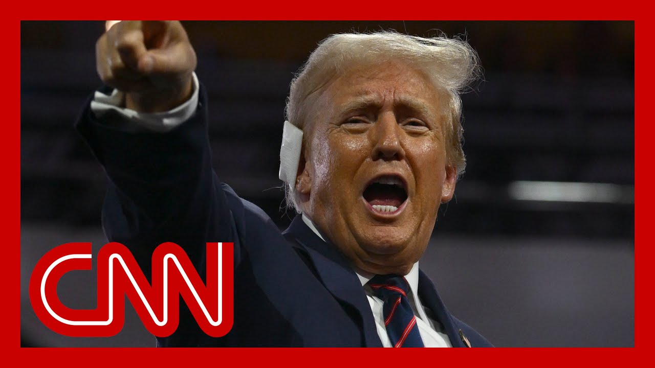 Live: Trump, Hulk Hogan, Tucker Carlson and more speak on final night of RNC
