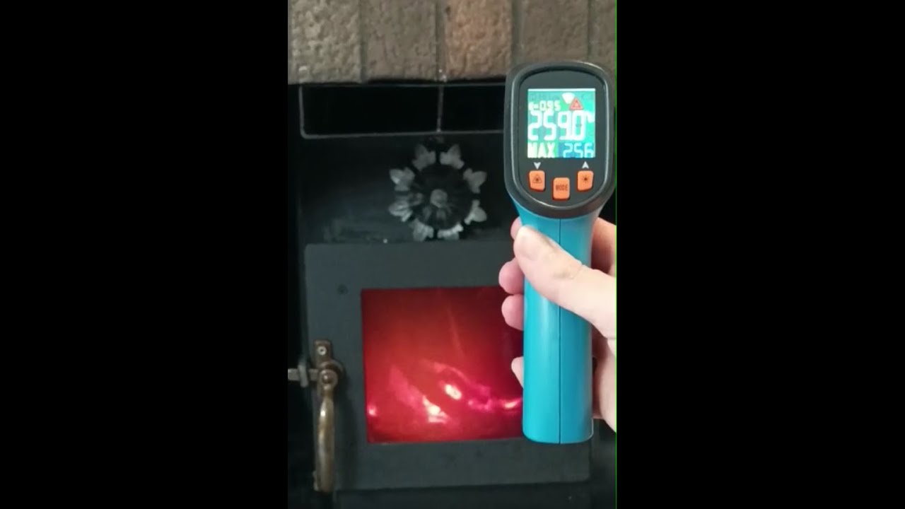 stufa a legna ventilata fai da te con una resa termica altissima