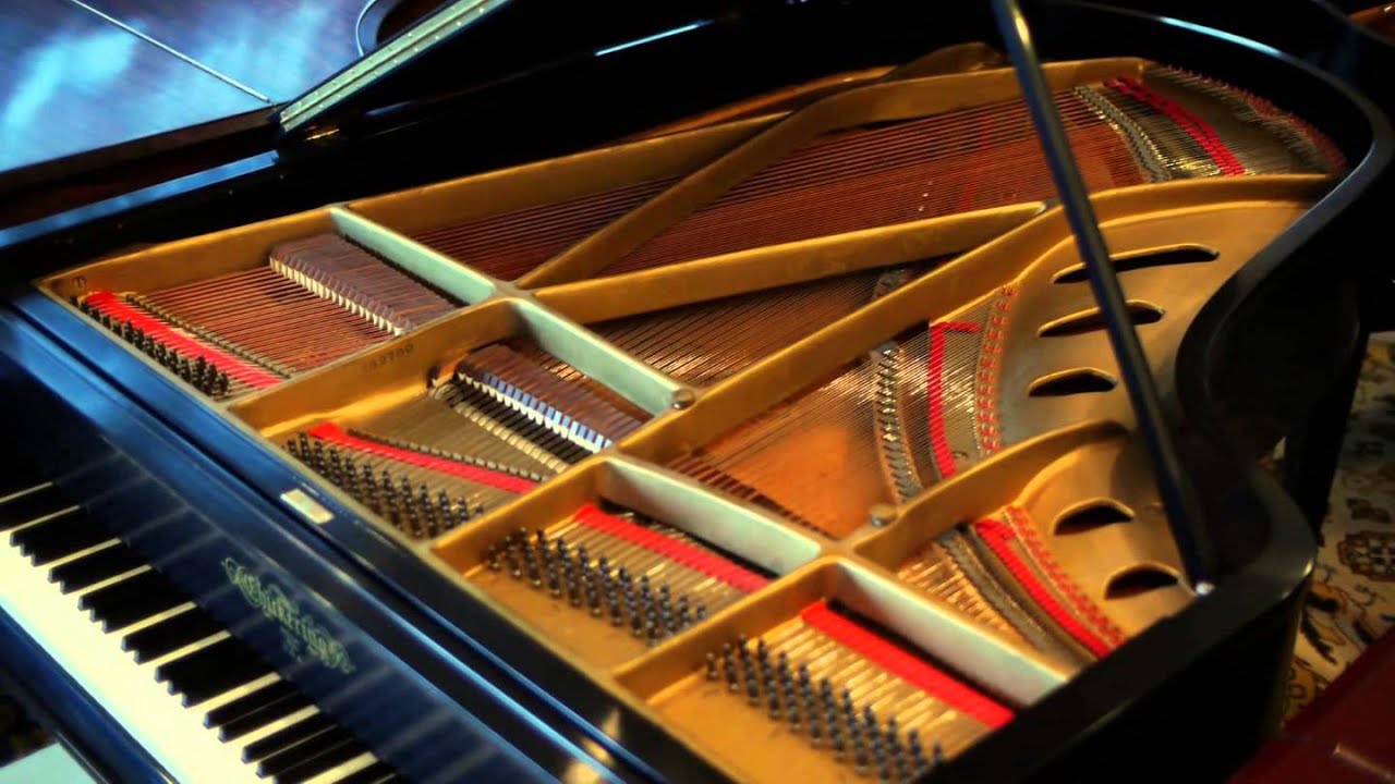 Used Chickering Grand Piano for Sale - Chickering Pianos