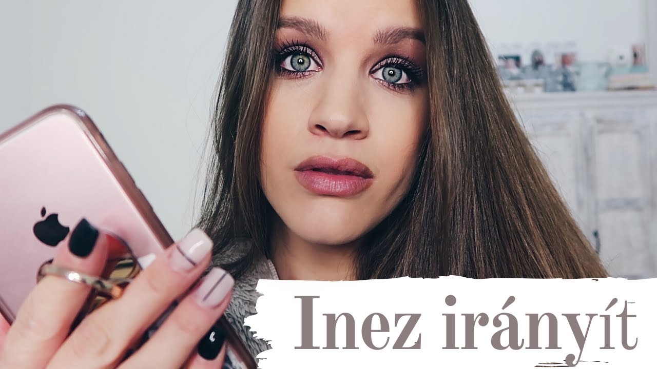 Inez ir&aacute;ny&iacute;tja a napom│Karin Dragos