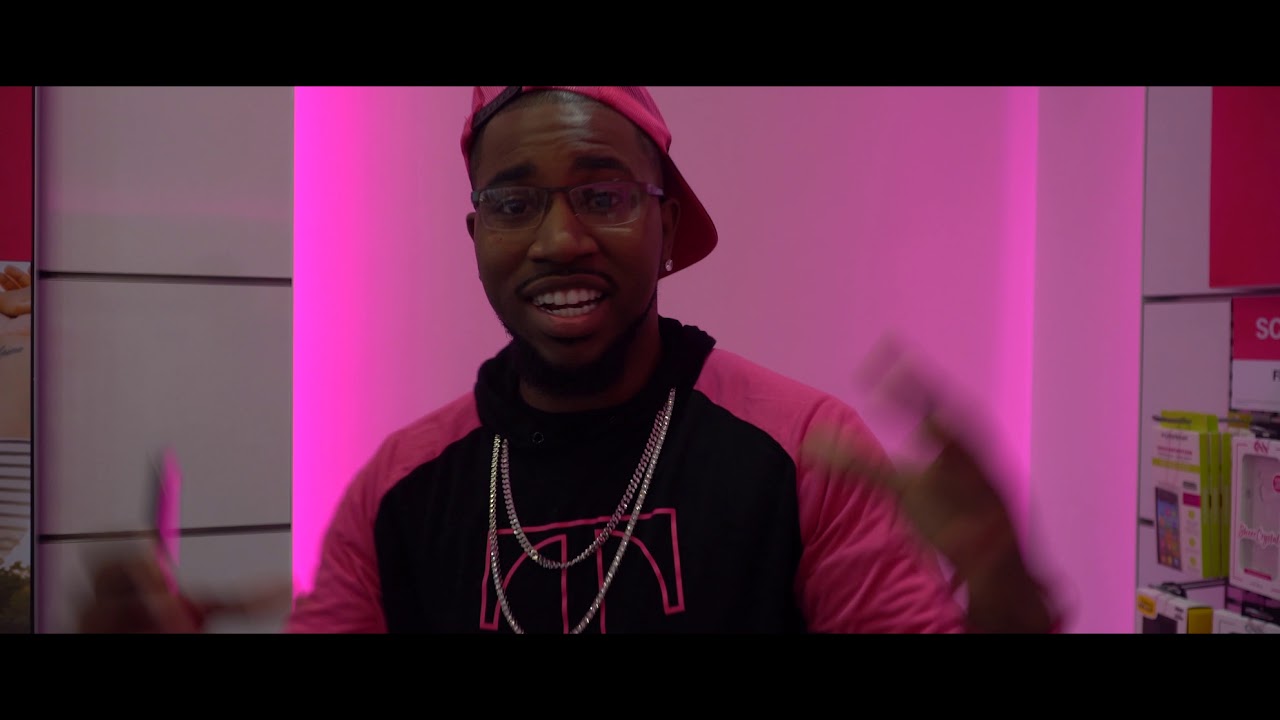 Tex- T Dash (T-Mobile) Official Video!!!!!!!