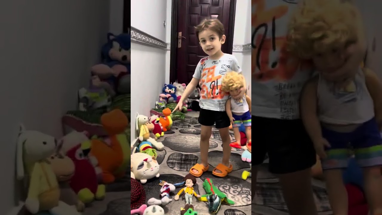 بولي بيعرفكم علي دباديبه 🤍