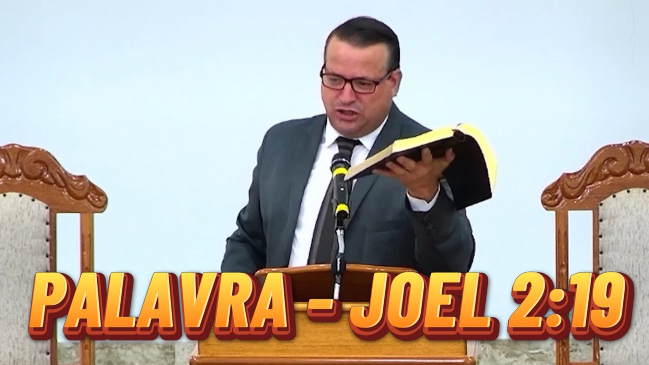 Palavra  Congregação Cristã Apostólica SEGUNDA FEIRA - 02.03.26 20 H#deus#palavradedeus #ccb #fe
