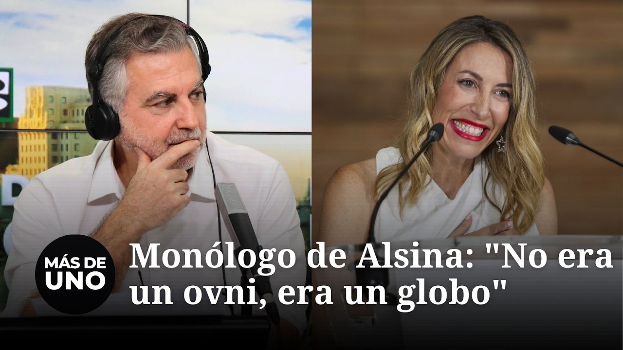 Monólogo de Alsina: 