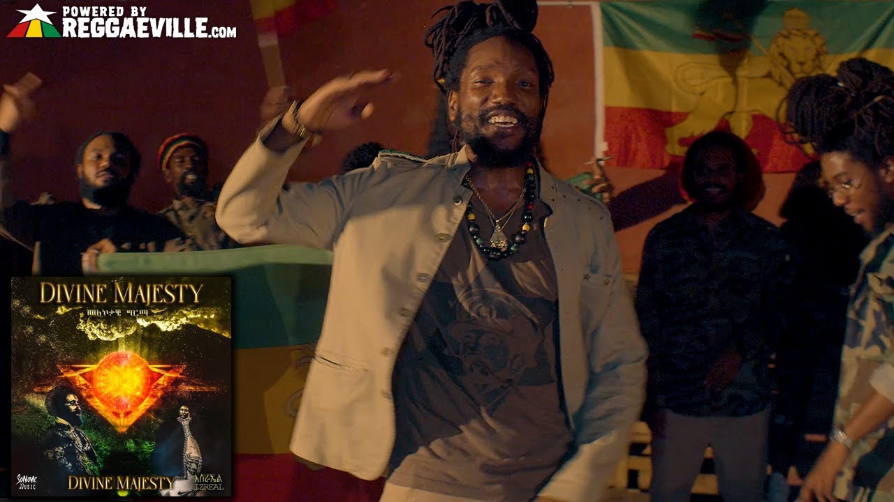 Kakaba Pyramid, T'Jean, Runkus, Chronic Law and more... Divine Majesty Medley [Official Video 2020]