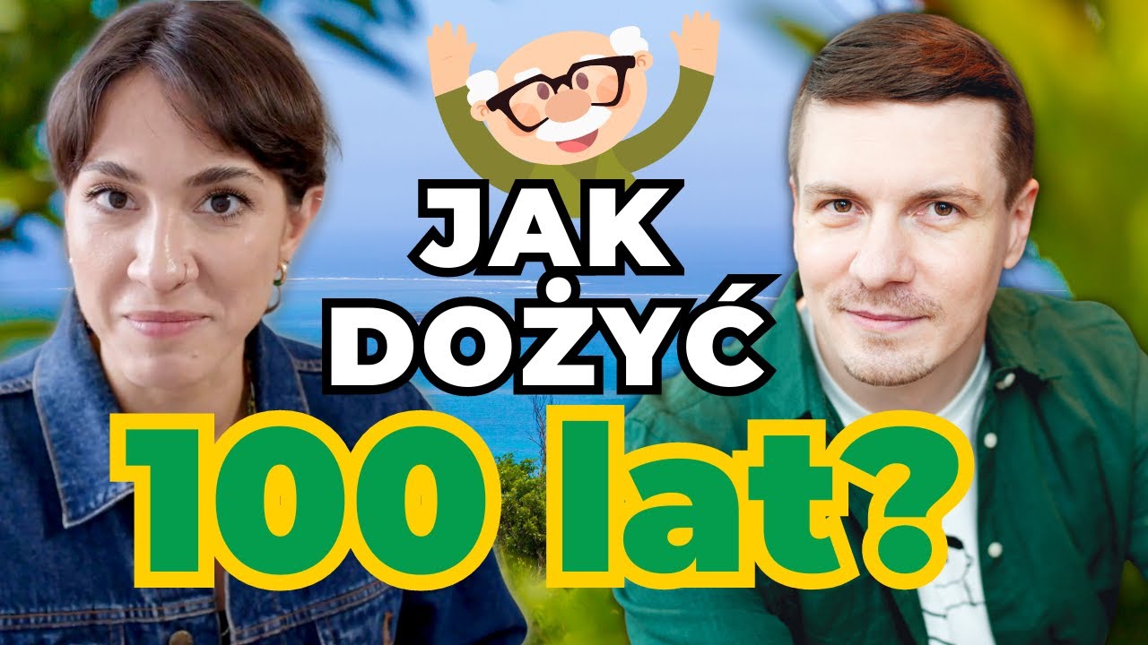Tajemnica długowieczności, czyli  jak zestarzeć się w zdrowiu