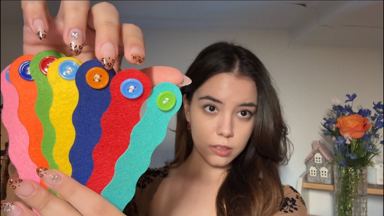 ASMR Designed for Autistic People & Sensory Ease🫧🌟