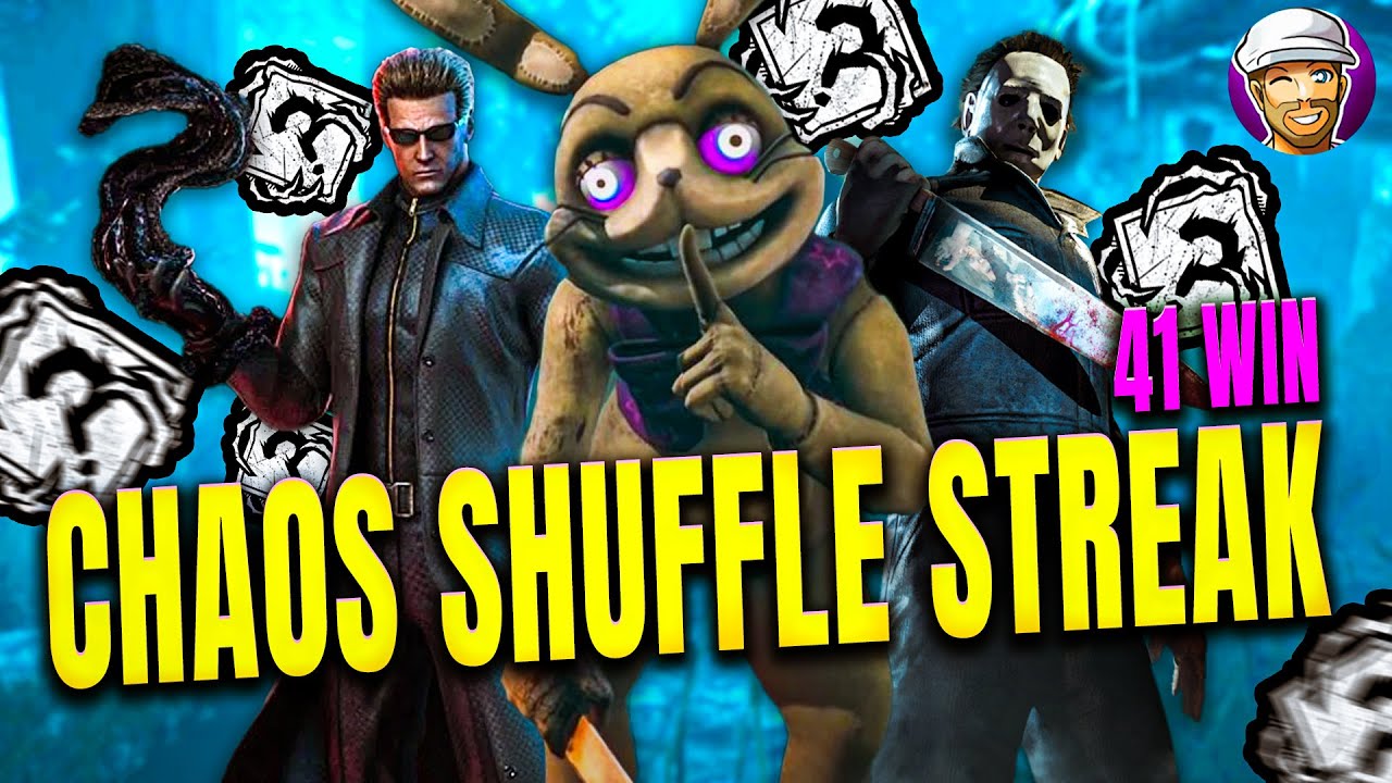 41 Win Chaos Shuffle Streak – Can We Do It?