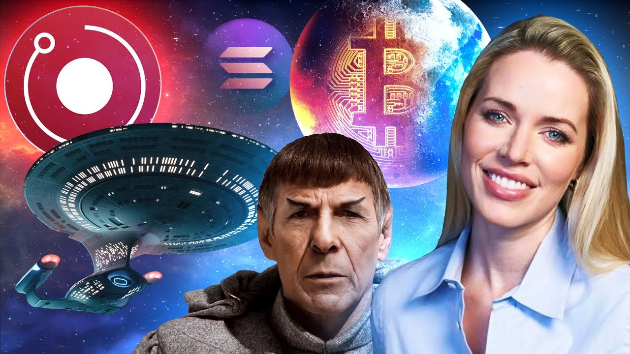 Render Network против майнинга биткоинов | Запуск архива Star Trek Metaverse