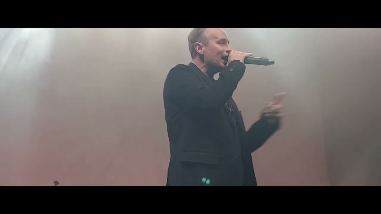 MIND2MODE - Someone Somewhere In Summertime (Simple Minds Cover) Live - Wavre, BE 07/09/24
